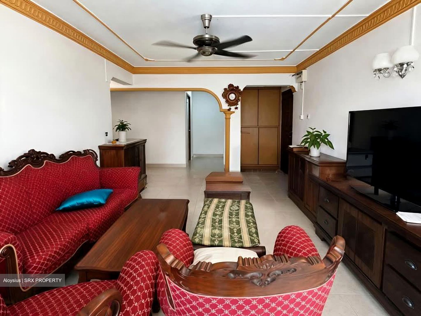 Blk 648 Ang Mo Kio 61 (Ang Mo Kio), HDB 5 Rooms #596200111